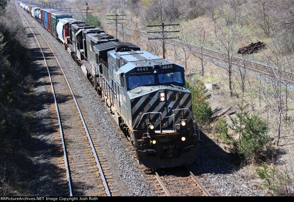 BCOL 4645, IC 1010 & CN 5644 